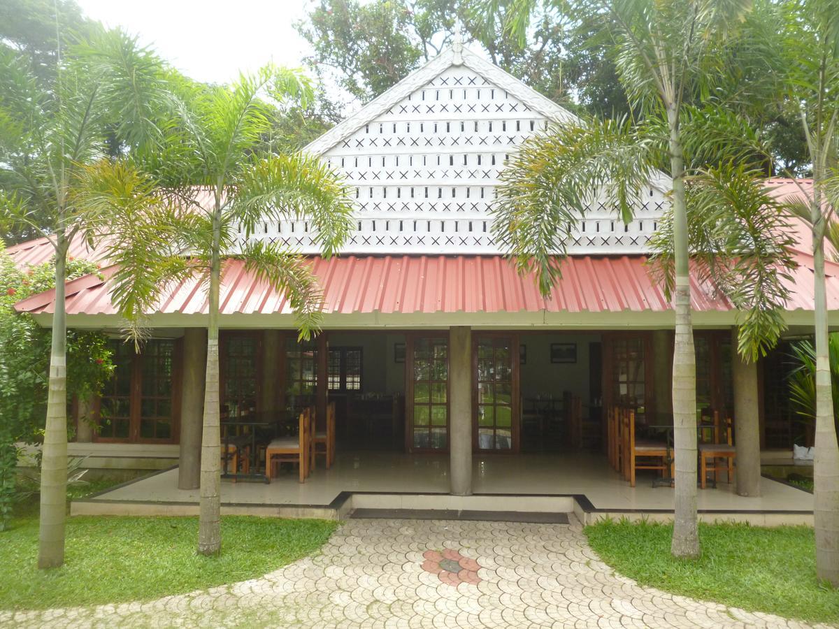 Ktdc Kumarakom Gateway Resort Alappuzha Exterior foto