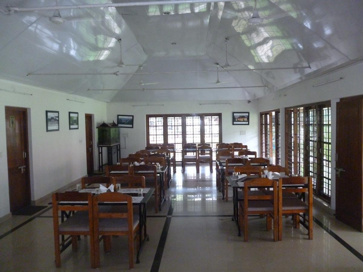 Ktdc Kumarakom Gateway Resort Alappuzha Exterior foto
